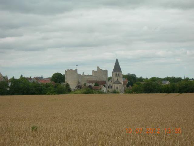 Cité Médiévale de Yevre le Chatel (Loiret)