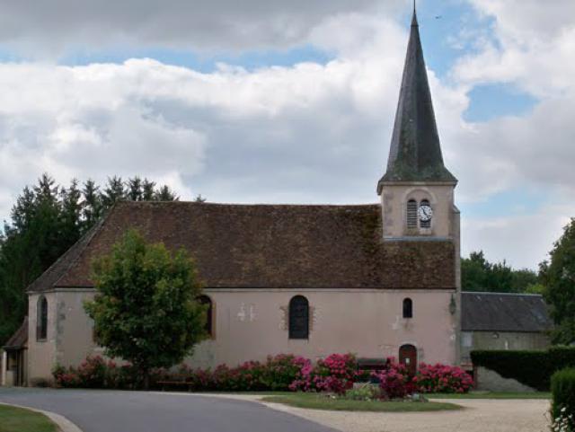église d'Escrignelles