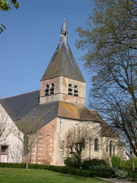 Eglise Bellegarde