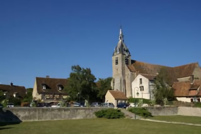 eglise de chateau renard