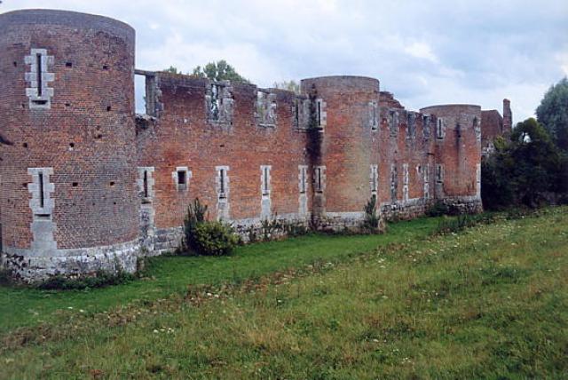 Cet édifice est inscrit au titre des Monuments historiques. Il est répertorié dans la base Mérimée, base de données sur le patrimoine…