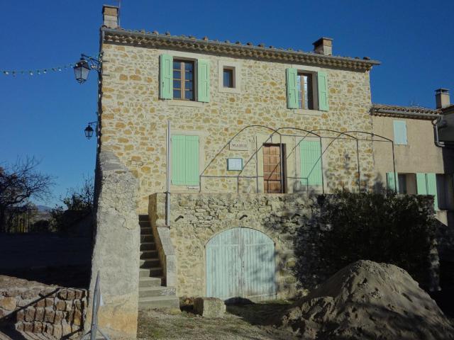 Mairie de Montlaux