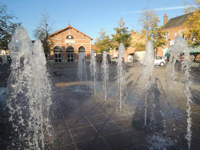 Halles