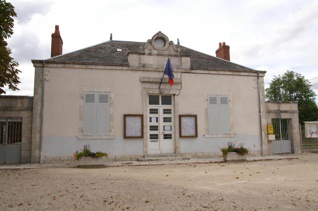 Mairie de Bucy-Saint-Liphard.