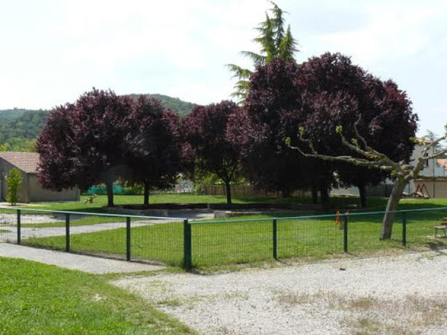 espace vert