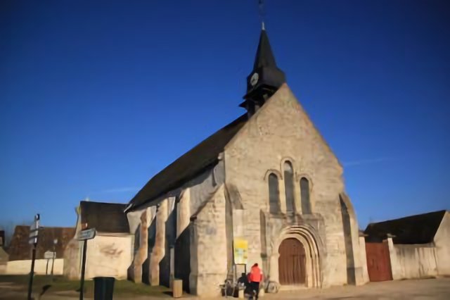 Jouy le Potier