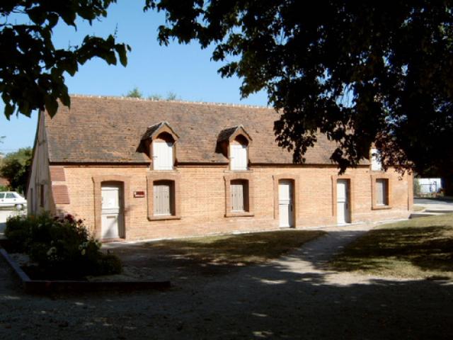 Maison de la Fontaine-the fountain home