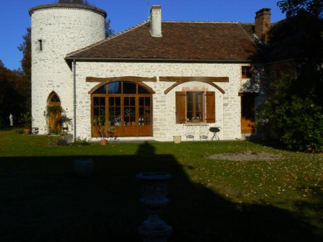 Le Vieux Donjon
