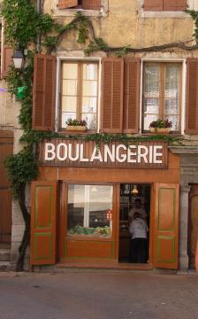 Boulangerie à Saint-André-les-Alpes