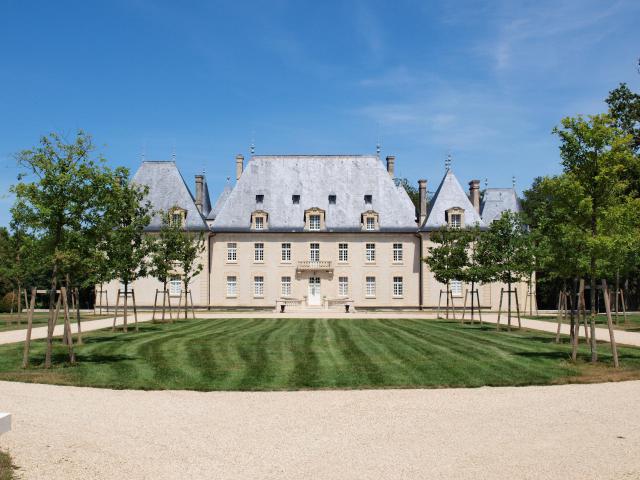 Château de Champoulet (Loiret, France)