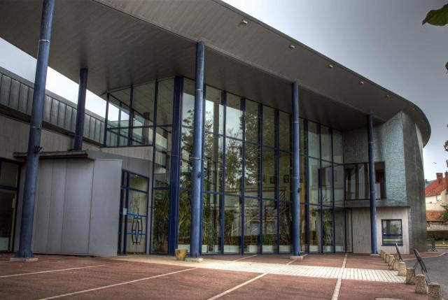 Centre socio-culturel de Briare, Loiret, Centre, France