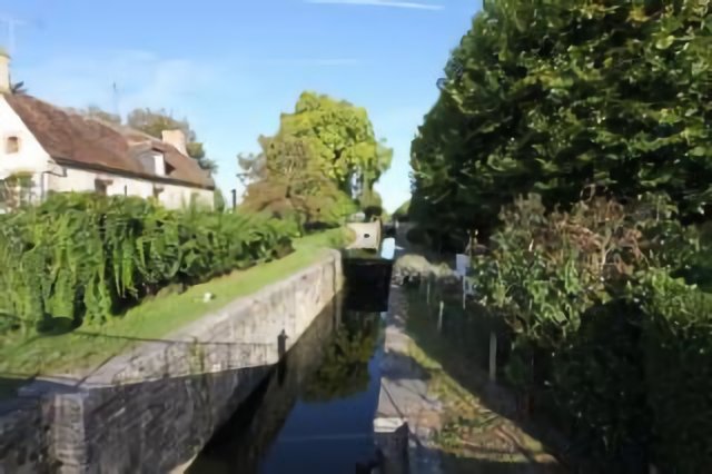 Canal d' Orleans