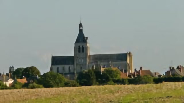 Eglise de Boiscommun