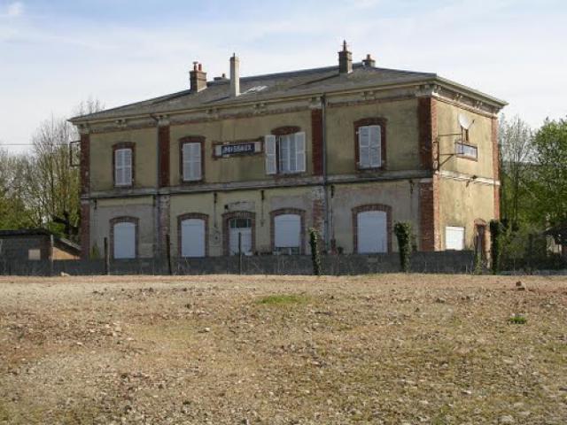 Gare de Puiseaux