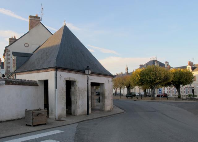 Saint-Benoît-sur-Loire, France