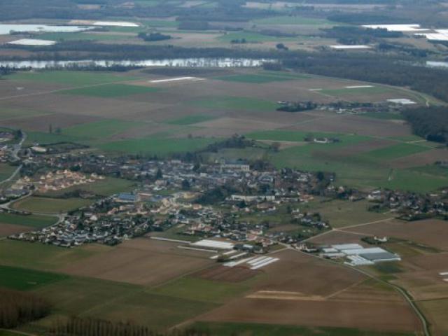 Saint-Benoît-sur-Loire.