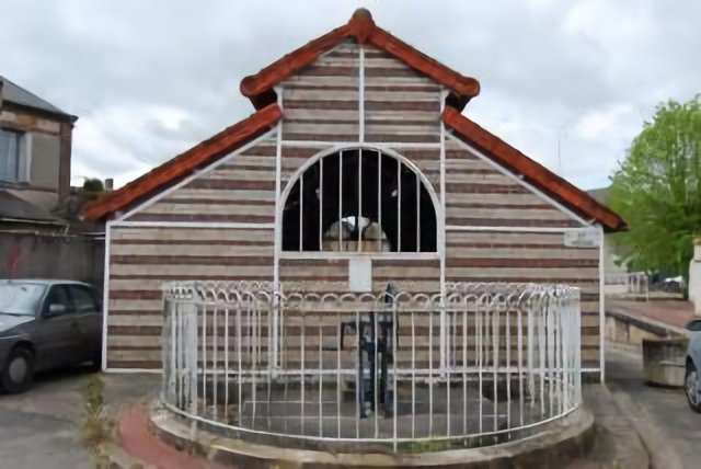 Lavoir de Douchy