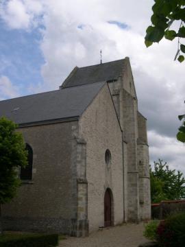 Eglise Laas