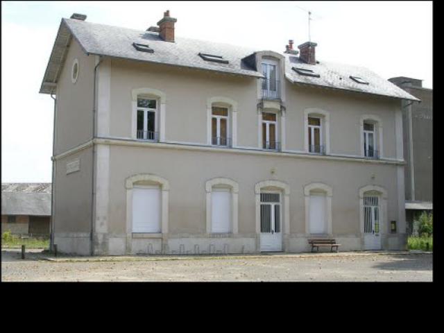 Gare de Neuville aux Bois