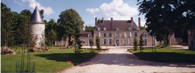 Château de Denainvilliers, Dadonville, Loiret