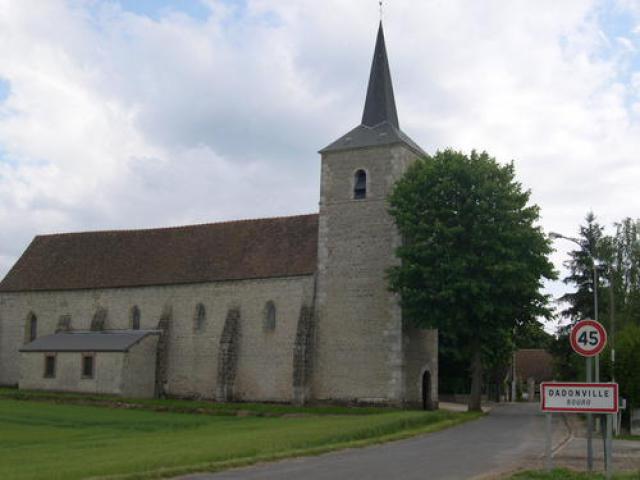 Eglise Dadonville