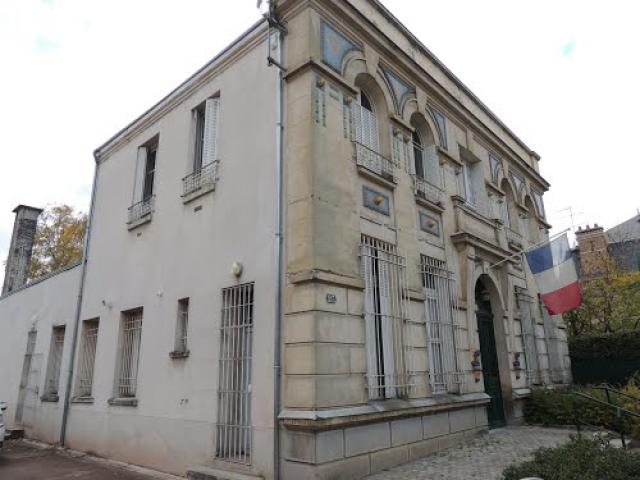 Pithiviers, poste de police