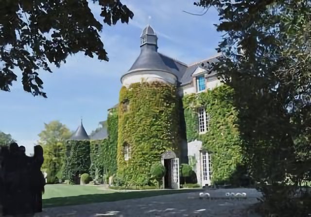 Mignerette, château de la Planchette