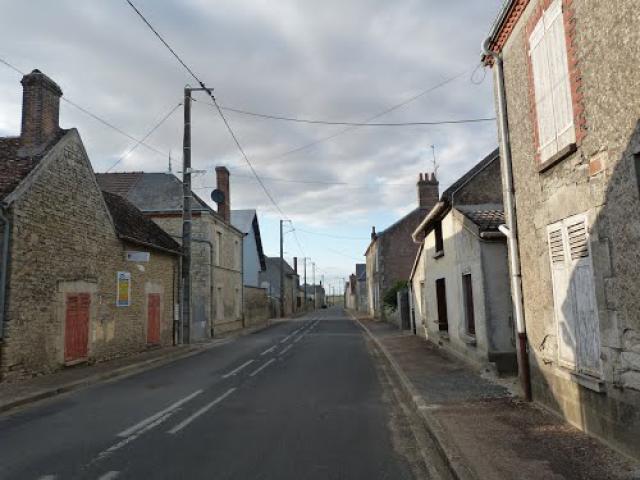 Rue principale.