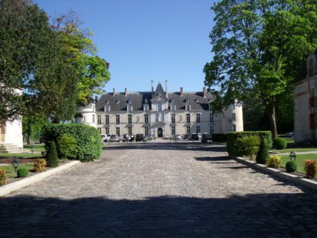 Château d'Augerville