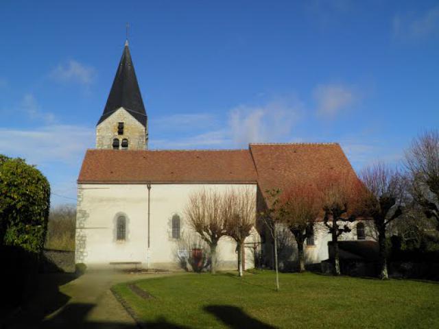 L'église