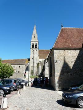 Eglise de Ferrieres en Gâtinais