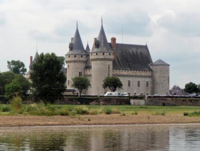 Château de Sully-sur-Loire (Loiret)