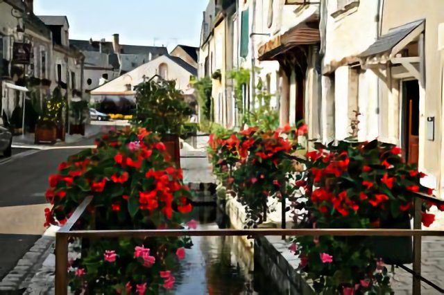 F / Beaugency