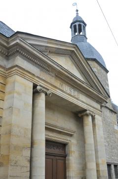 Musée municipal, Pithiviers, Loiret, France