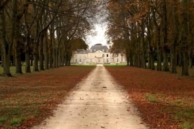 Chateau de Chevilly