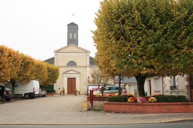 Eglise - Chevilly