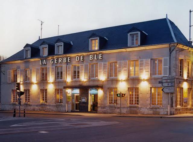 Hotel restaurant la gerbe de ble