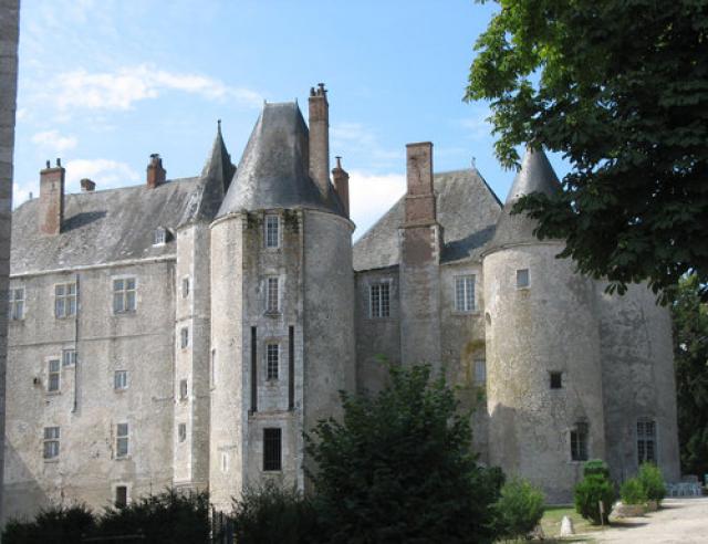 Le château aux deux visages
