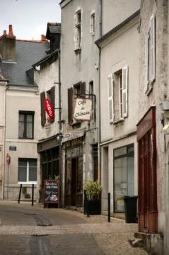 Meung-sur-Loire, Loiret, Centre, France