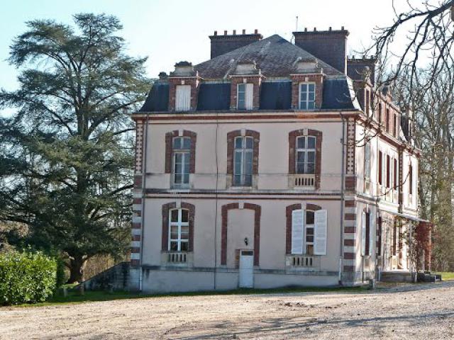 château de la Fontaine à Griselles