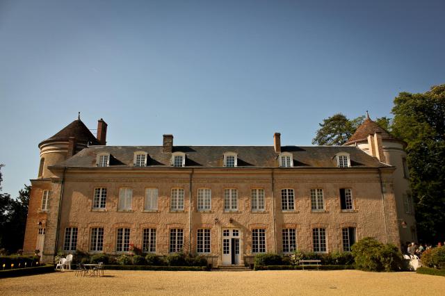 Château du Plessis-Loiret, Vitry-aux-Loges