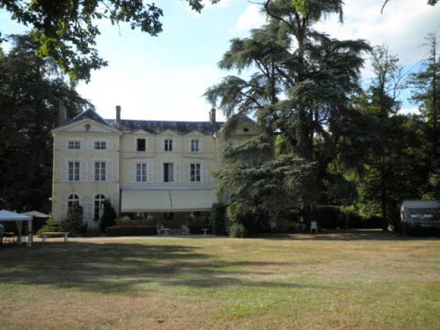 Hotel Chateau De Chicamour