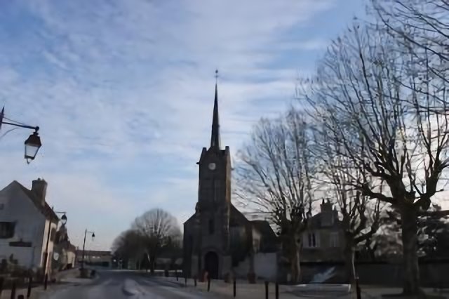 sully la chapelle