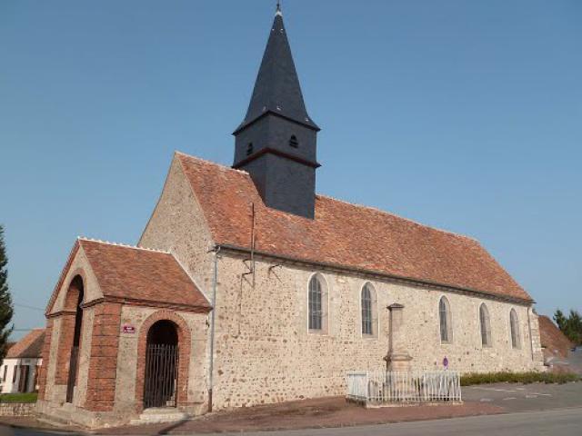église de Bazoches-sur-le-Betz