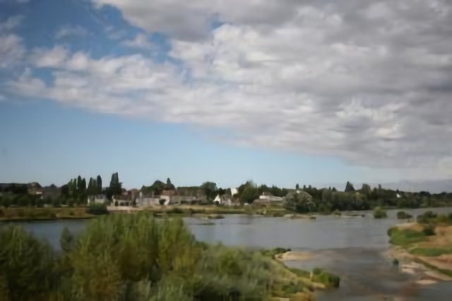 Meung-sur-Loire, Loiret, Centre, France