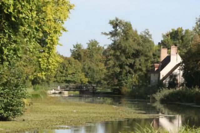 Canal d' Orleans