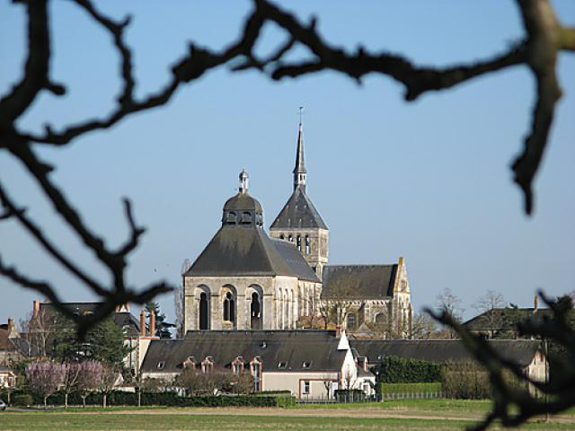 St Benoît sur Loire