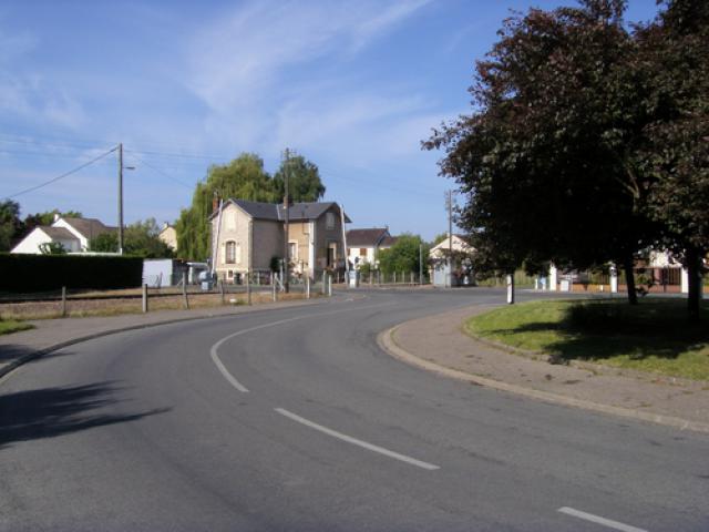 Avant le Tram - Rue Jean Jaures