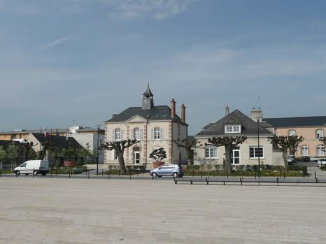 Mairie de st jean de braye