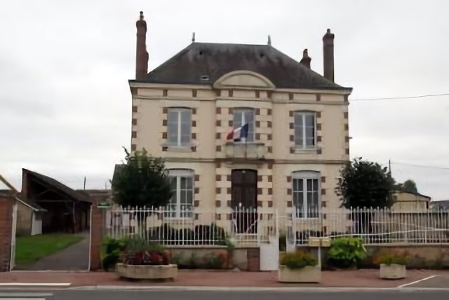 Thou, la Mairie